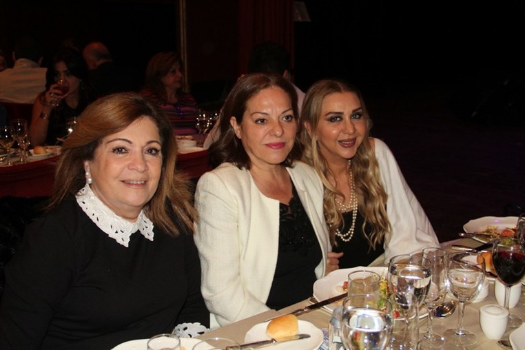 Jean Francois Michael at Casino Du Liban